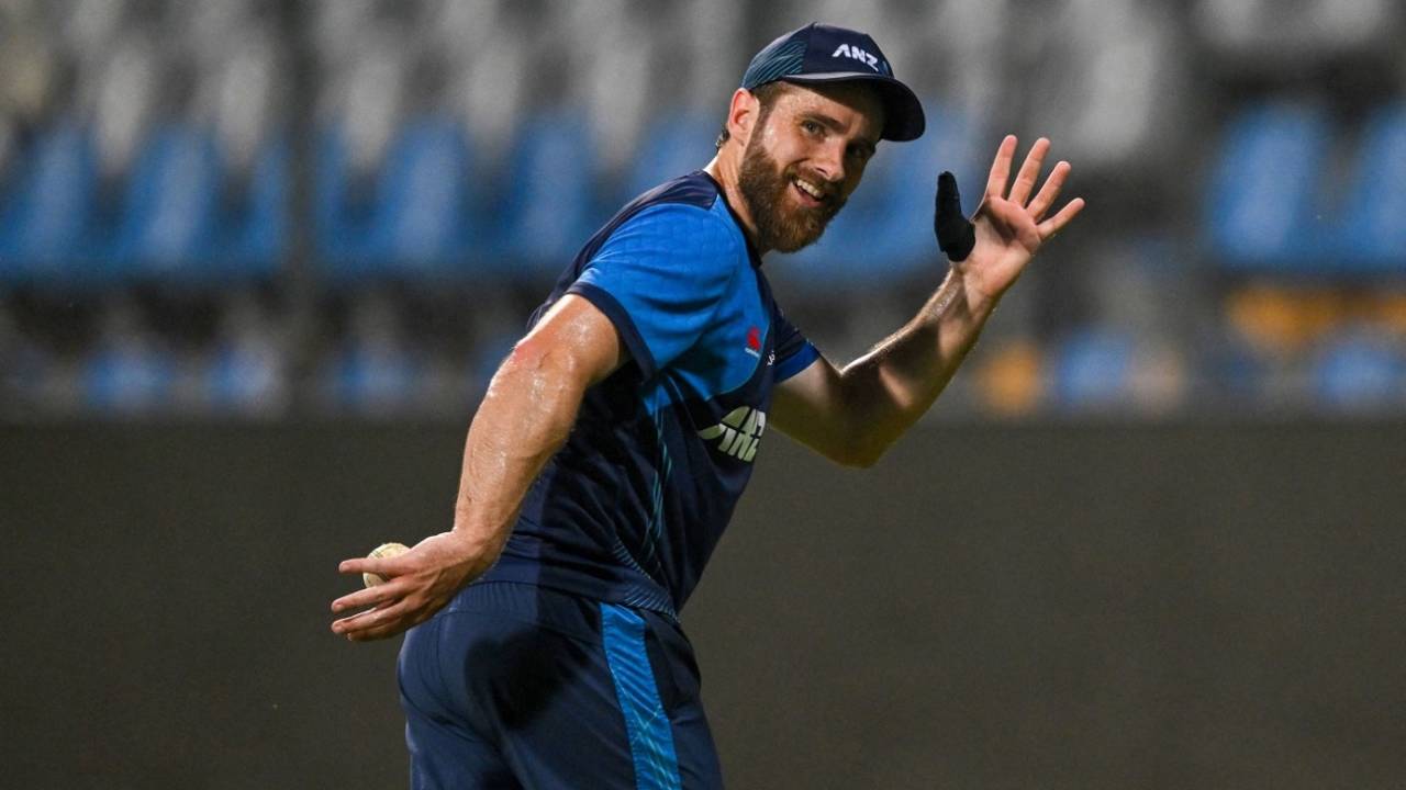 Kane Williamson is likely to return for the first Test against South Africa&nbsp;&nbsp;&bull;&nbsp;&nbsp;AFP/Getty Images