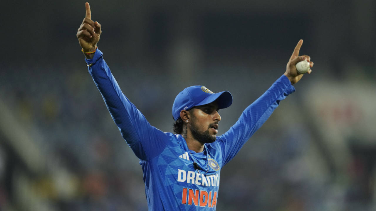Tilak Varma is thrilled with his blinder, India vs Australia, 2nd Men's T20I, Thiruvananthapuram, November 26, 2023