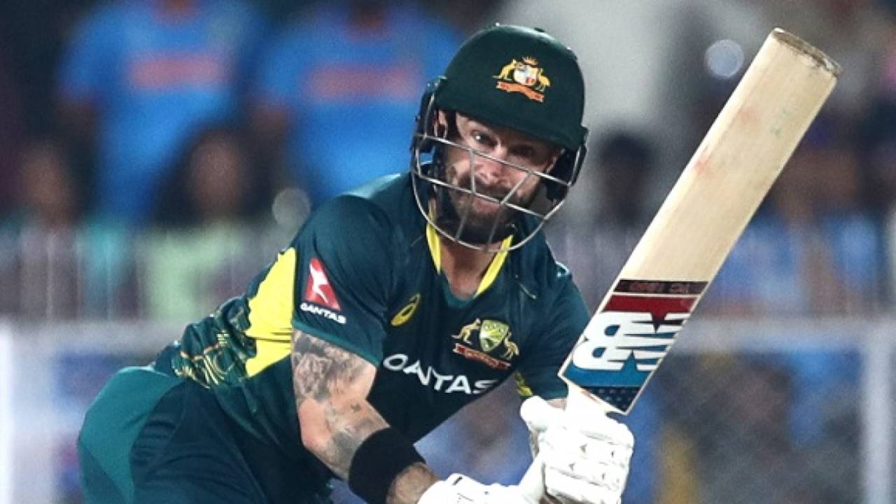 Mathew Wade attacked in the death overs, India vs Australia, 3rd T20I, Guwahati, November 28, 2023