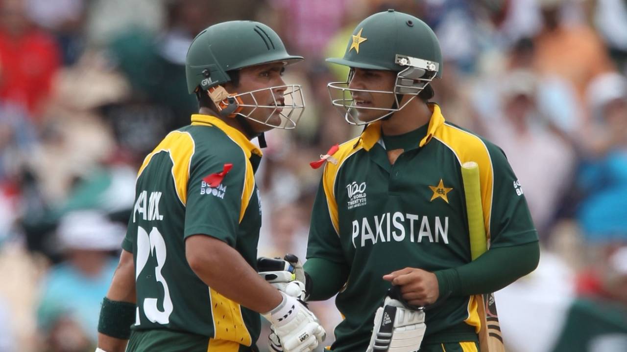 Both Kamran Akmal and Salman Butt never played a Test for Pakistan since the one at Lord's in 2010&nbsp;&nbsp;&bull;&nbsp;&nbsp;Getty Images