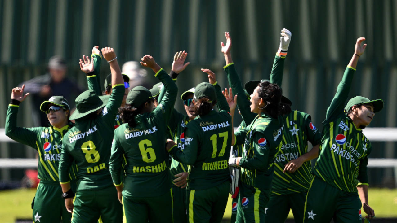 Pakistan have now gone where no Asian women's side has gone before&nbsp;&nbsp;&bull;&nbsp;&nbsp;Getty Images