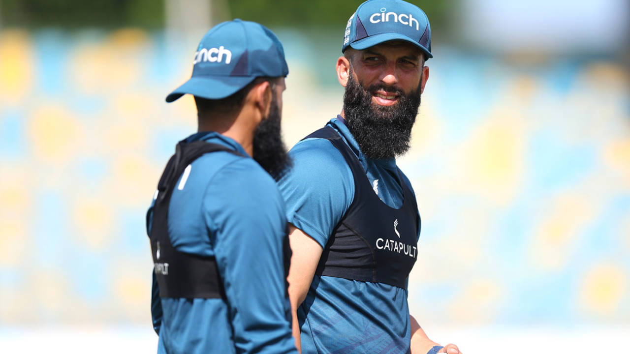 Adil Rashid and Moeen Ali will be back in action for the T20I leg, Barbados, December 11, 2023