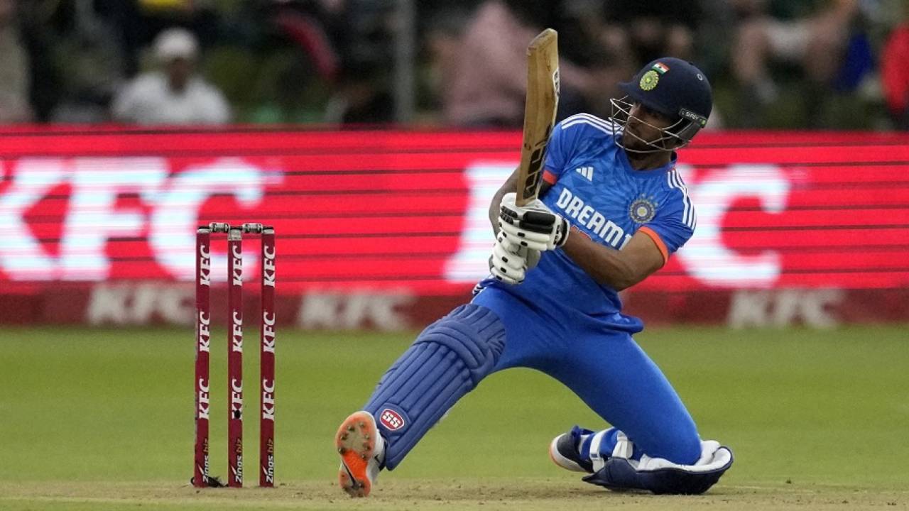 Tilak Varma shows his attacking side, South Africa vs India, 2nd T20I, Gqeberha, December 12, 2023