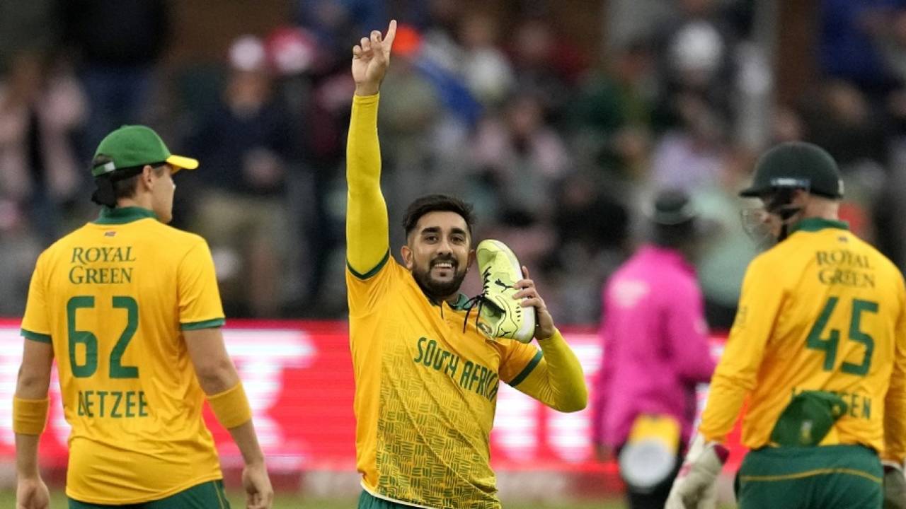 Tabraiz Shamsi - "As a youngster playing in the CPL before I made my debut for the Proteas in West Indies helped me feel so relaxed"&nbsp;&nbsp;&bull;&nbsp;&nbsp;Associated Press