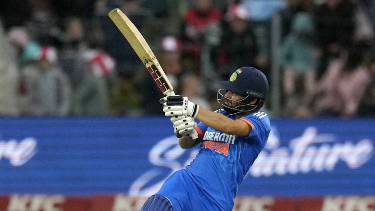 Rinku Singh bashed an unbeaten 68 off 39 balls, South Africa vs India, 2nd T20I, Gqeberha, December 12, 2023