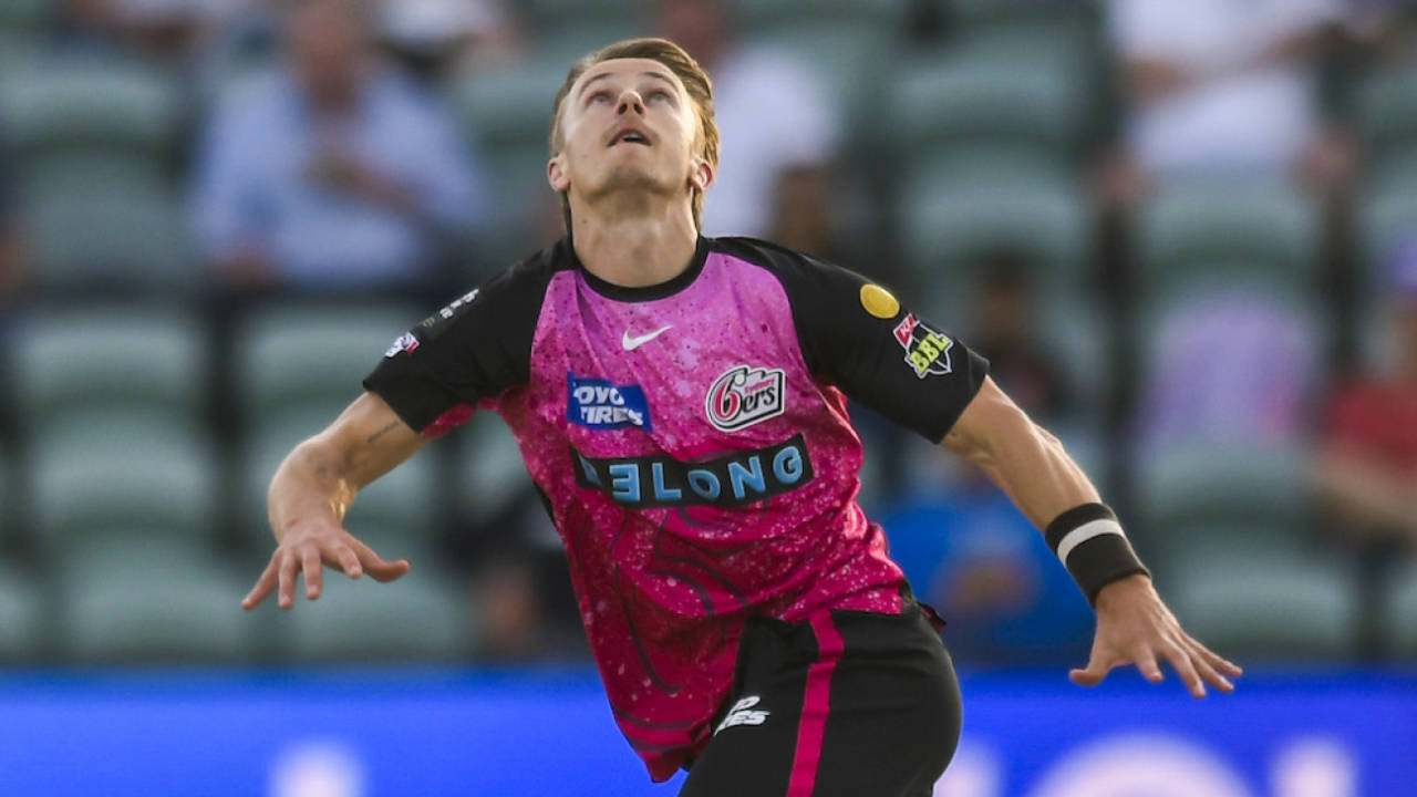 Tom Curran ended up playing just four matches for Sixers this season&nbsp;&nbsp;&bull;&nbsp;&nbsp;Getty Images