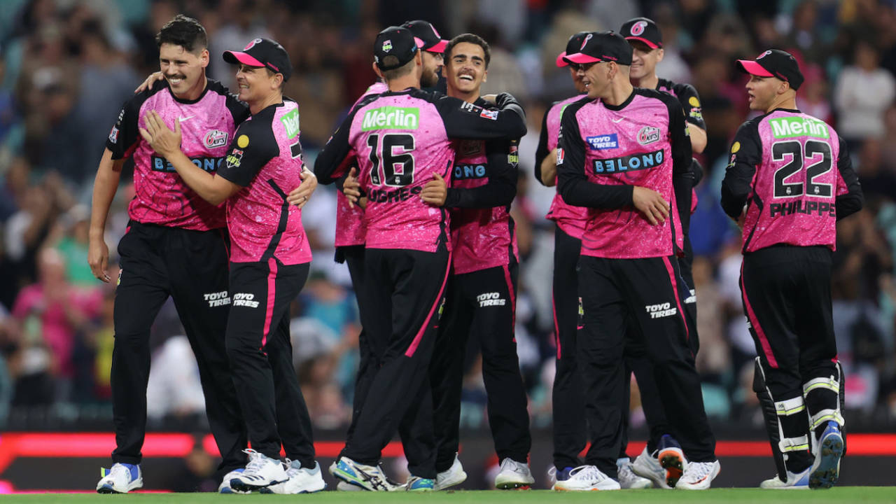 Ben Dwarshuis defended 18 runs off the final over&nbsp;&nbsp;&bull;&nbsp;&nbsp;Cricket Australia/Getty Images
