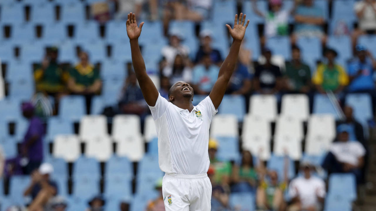 Kagiso Rabada tested Rohit Sharma with the short ball and got him caught at fine leg, South Africa vs India, 1st Test, Centurion, 1st day, December 26, 2023