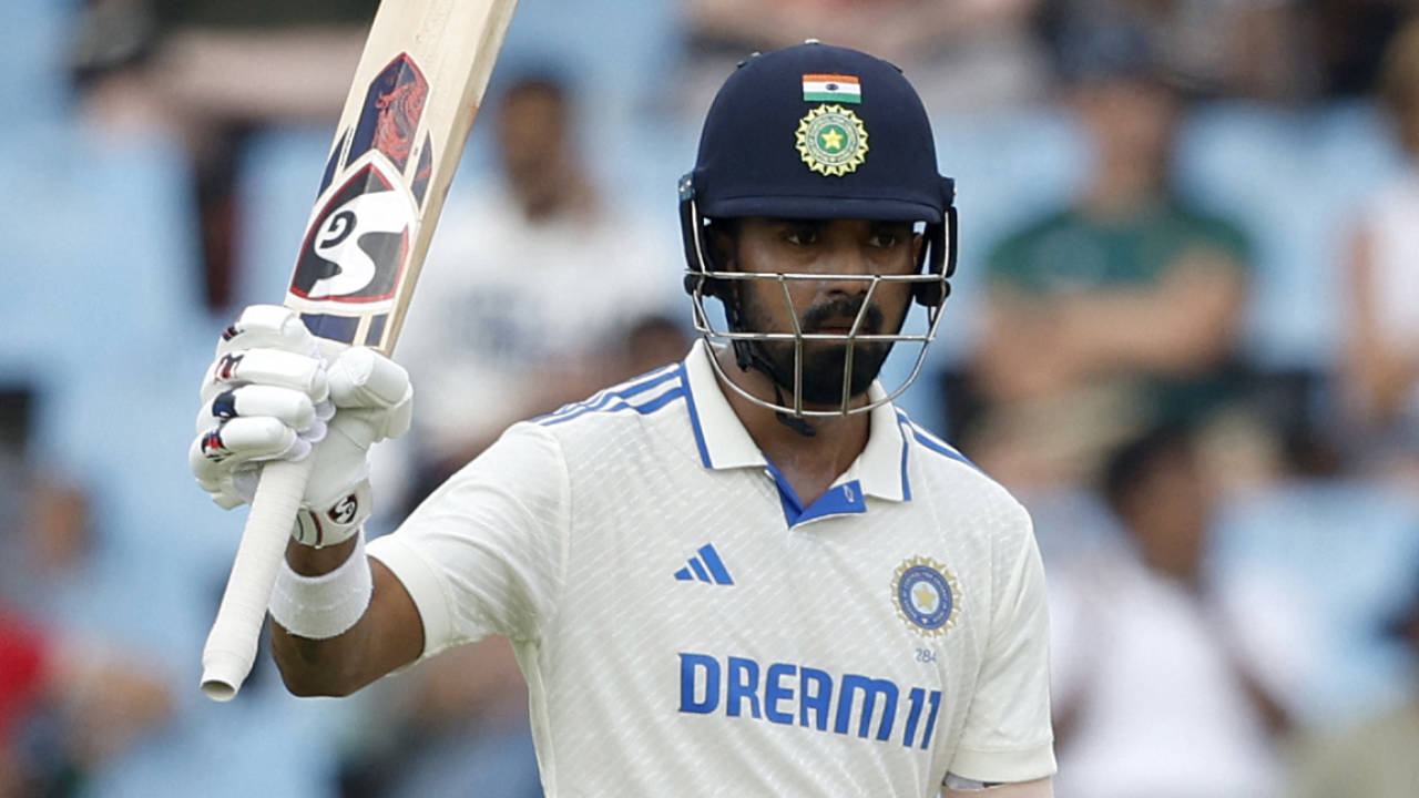 KL Rahul had to dig deep to bring up his half-century, South Africa vs India, 1st Test, Centurion, 1st day, December 26, 2023