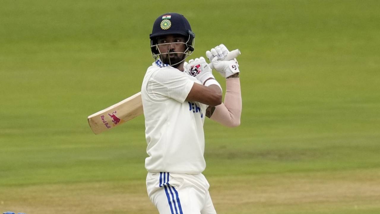 KL Rahul played a number of delightful shots on the second morning; a ramp over the slips standing out, South Africa vs India, 1st Test, Centurion, 2nd day, December 27, 2023