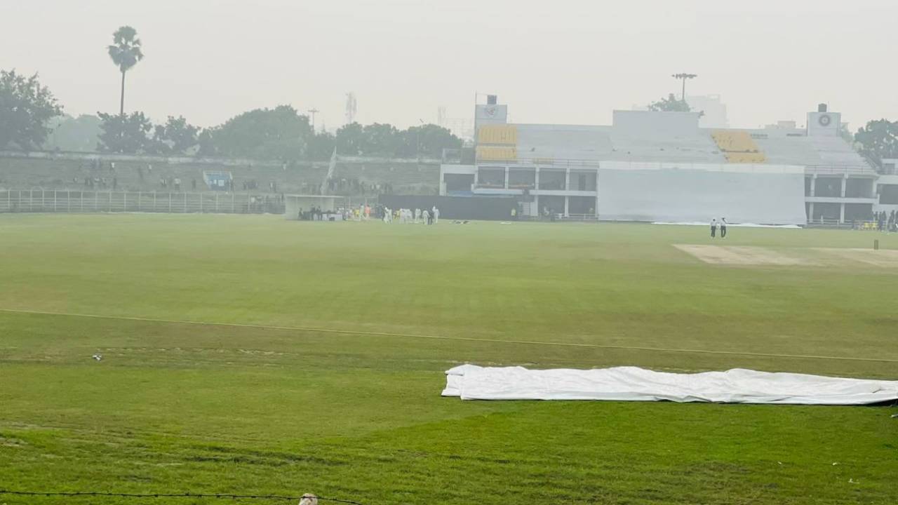 The Moin-ul-Haq stadium, Bihar vs Mumbai, Ranji Trophy, Patna, 1st day, January 5, 2024