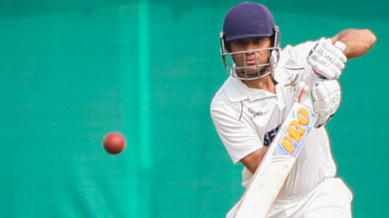 Rajat Paliwal scored 84 in the first innings against Vidarbha, Vidarbha vs Services, Nagpur, 1st day, Ranji Trophy, January 5, 2024