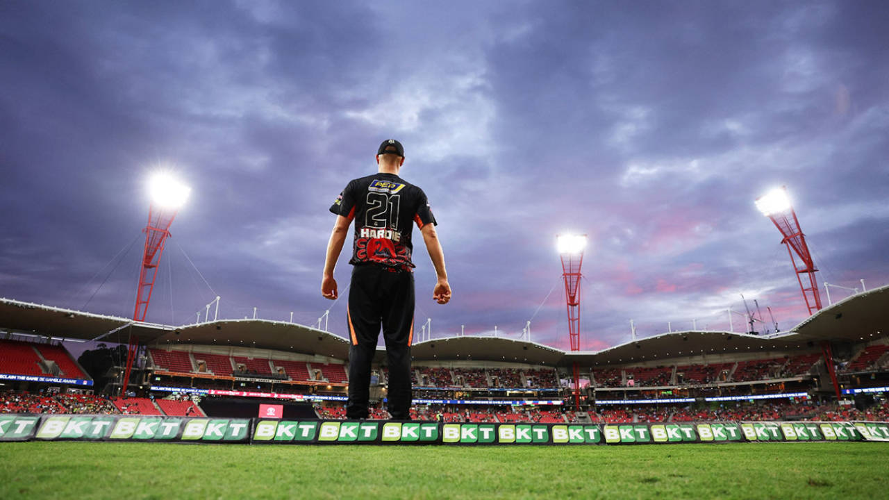 The Sydney Showground pitch is again in the spotlight&nbsp;&nbsp;&bull;&nbsp;&nbsp;Getty Images