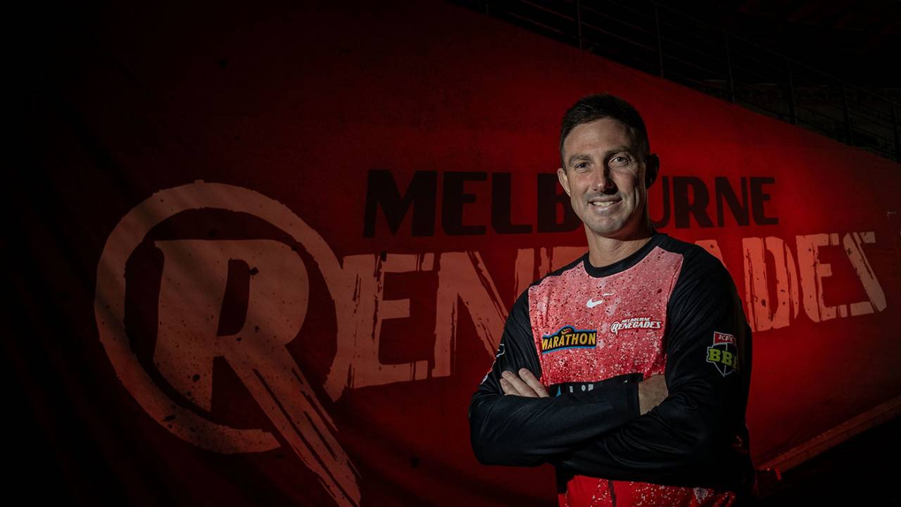Shaun Marsh has announced his retirement, Melbourne Renegades vs Melbourne Stars, BBL, Marvel Stadium, January 13, 2024