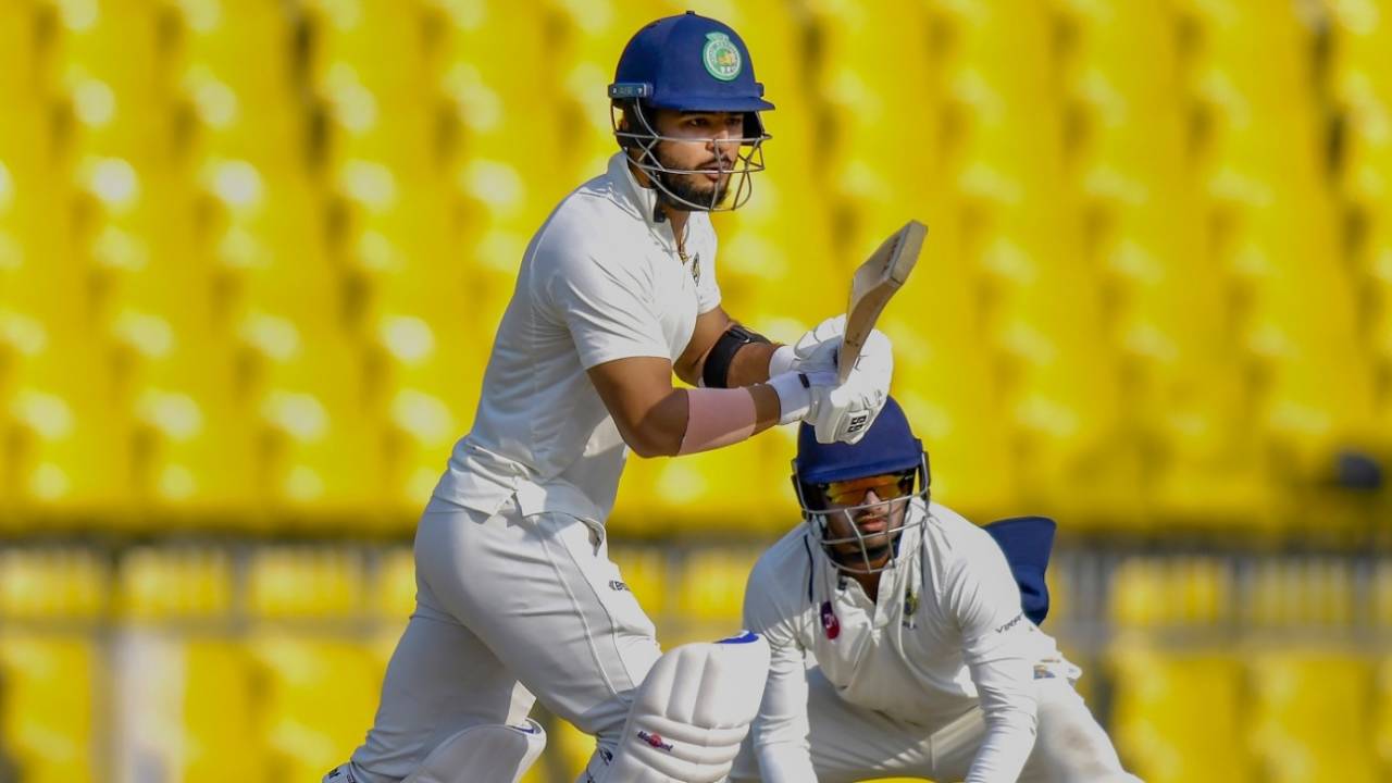 Riyan Parag has been at the forefront of Assam's success in this domestic season, Assam vs Kerala, Ranji Trophy 2023-24, 3rd day, January 14, 2024