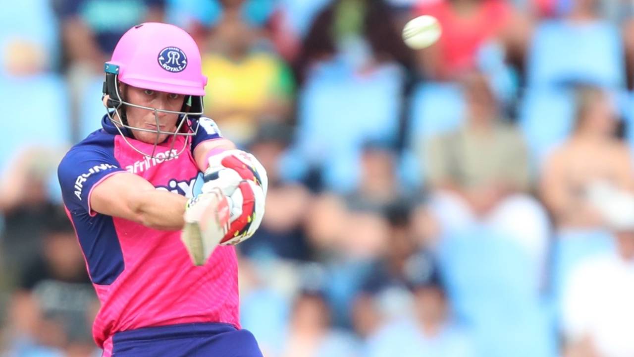 Mitchell Van Buuren made heads turn, Pretoria Capitals vs Paarl Royals, Centurion, SA20, January 14, 2024