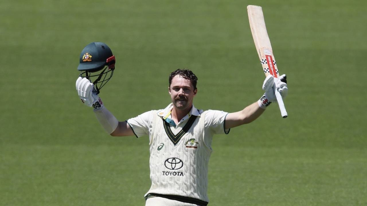 Travis Head's seventh Test hundred gave Australia the lead, Australia vs West Indies, 1st Test, Adelaide, 2nd day, January 18, 2024