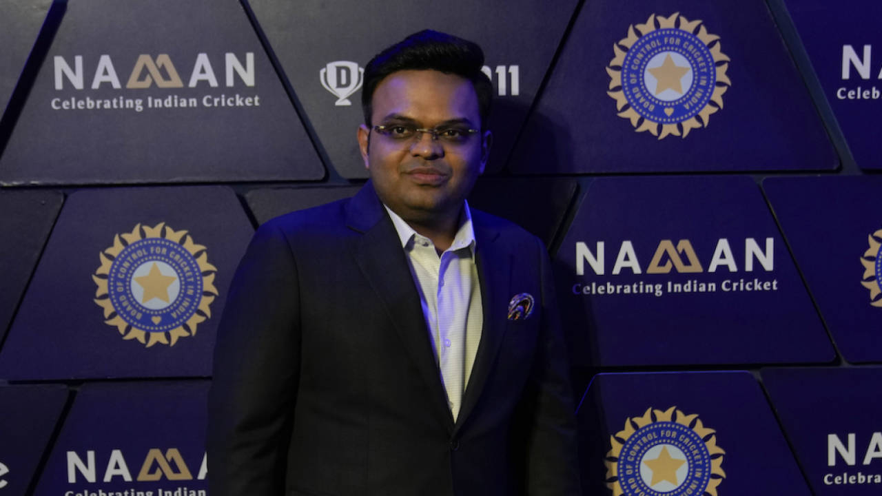 Jay Shah Becomes Youngest ICC Chairmanाा