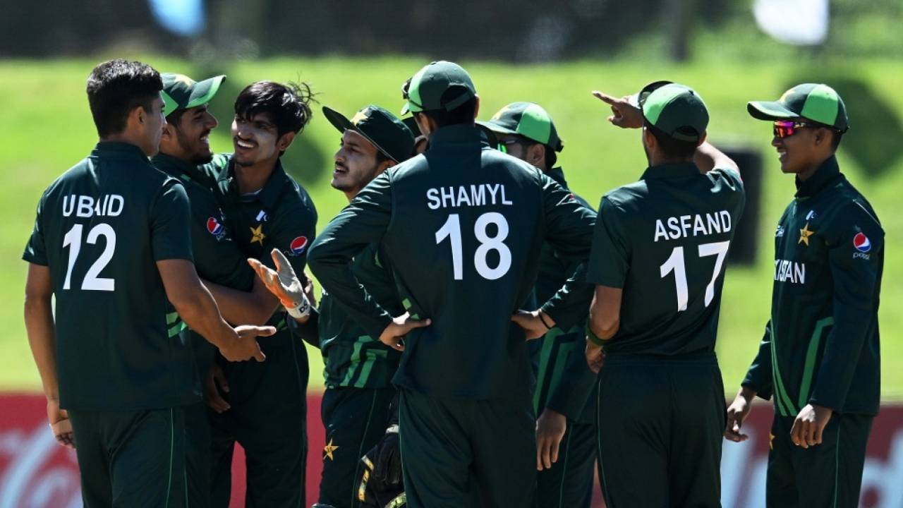 Ahmed Hussain struck twice early to dent Nepal's sprightly start, Nepal vs Pakistan, U-19 World Cup, January 24, 2024