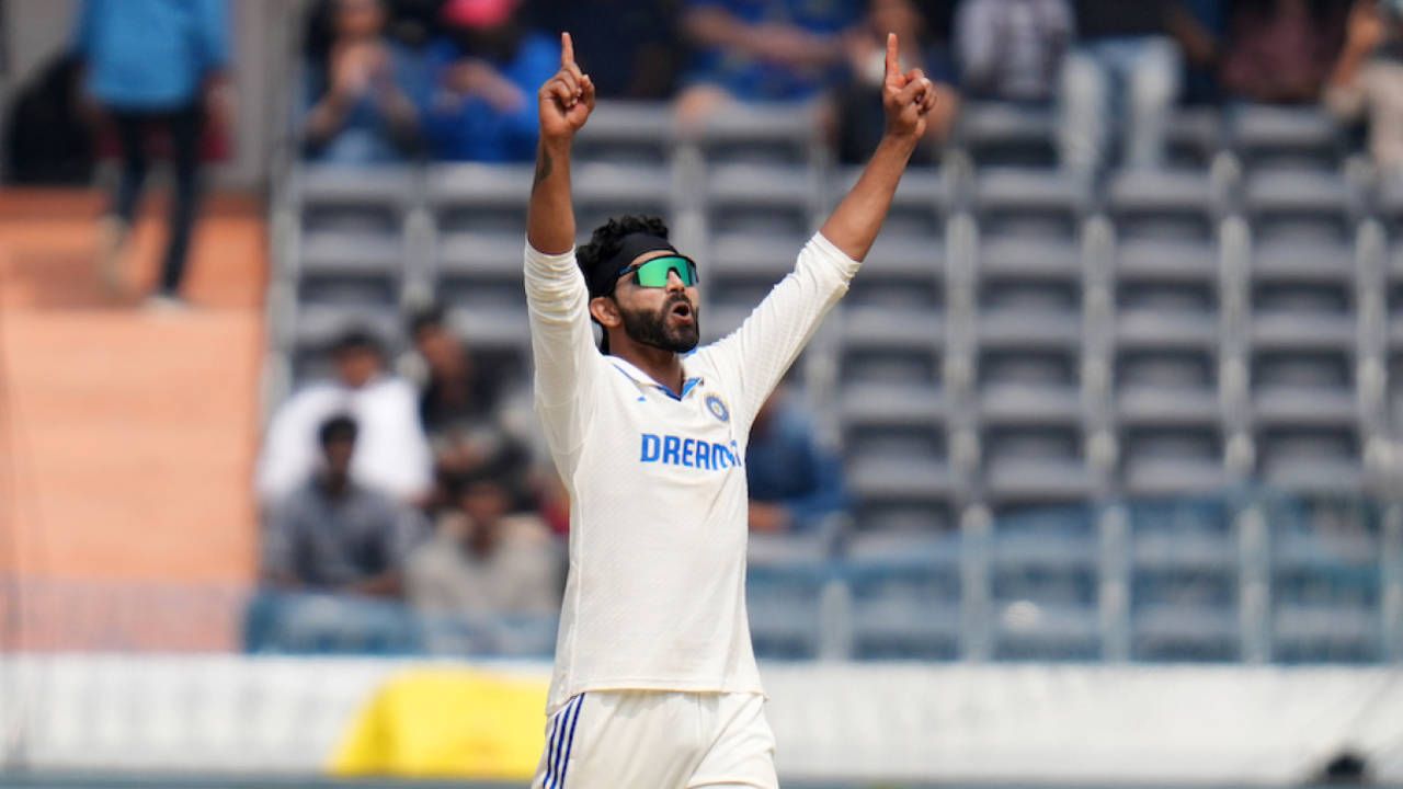 Ravindra Jadeja dismissed Joe Root, India vs England, 1st Test, Hyderabad, 1st day, January 25, 2024