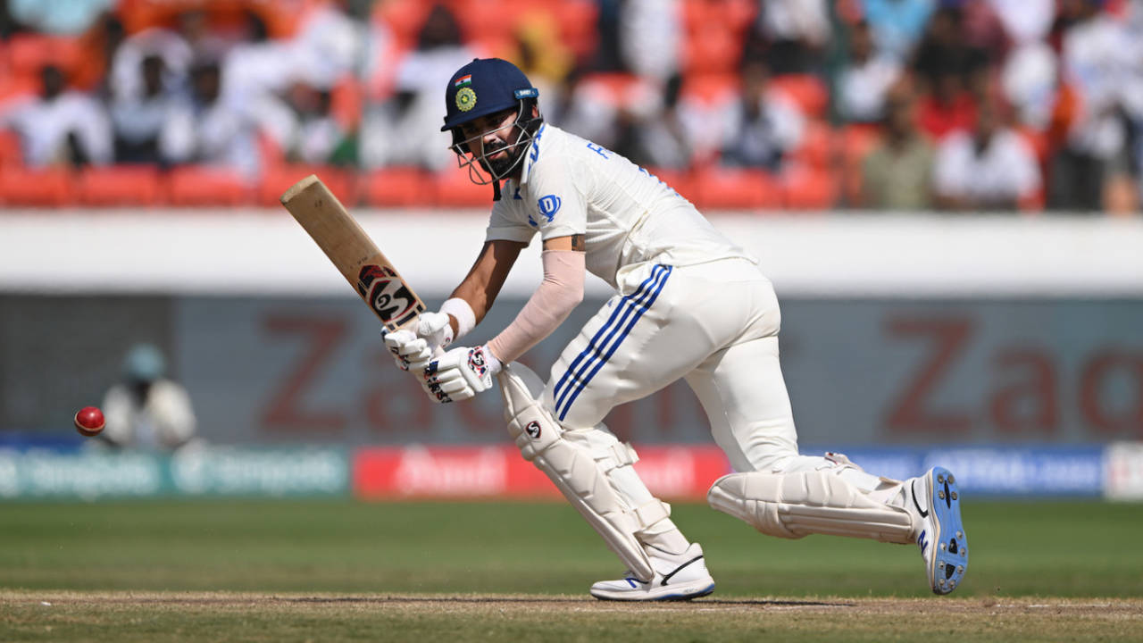 KL Rahul had also missed the second Test in Visakhapatnam&nbsp;&nbsp;&bull;&nbsp;&nbsp;Getty Images