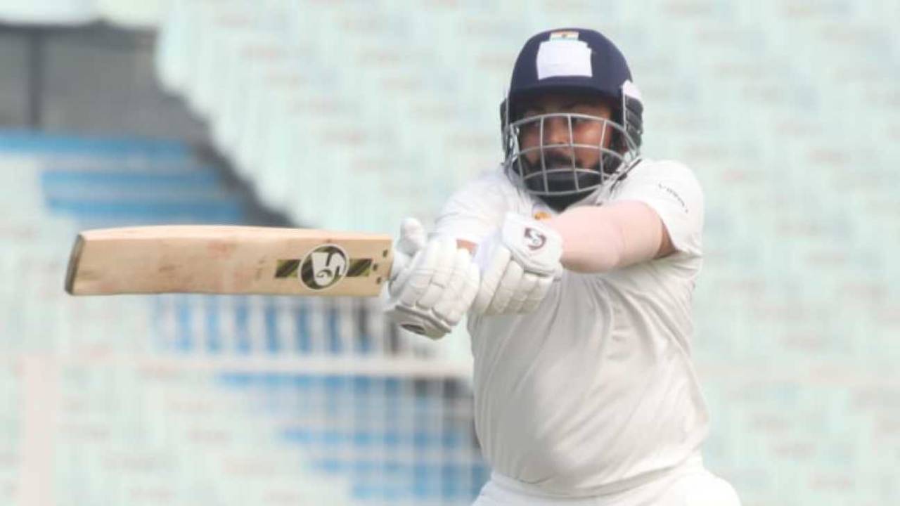 Prithvi Shaw finally got his Ranji Trophy campaign started, Bengal vs Mumbai, Ranji Trophy, 1st day, Kolkata, February 2, 2024