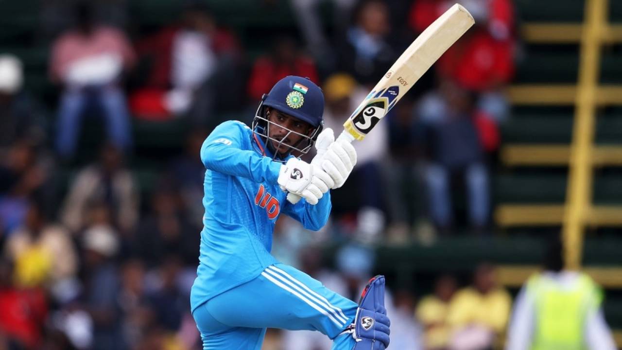 Adarsh Singh scored 47 but failed to carry on, Australia vs India, final, Benoni, Under-19 World Cup, February 11, 2024