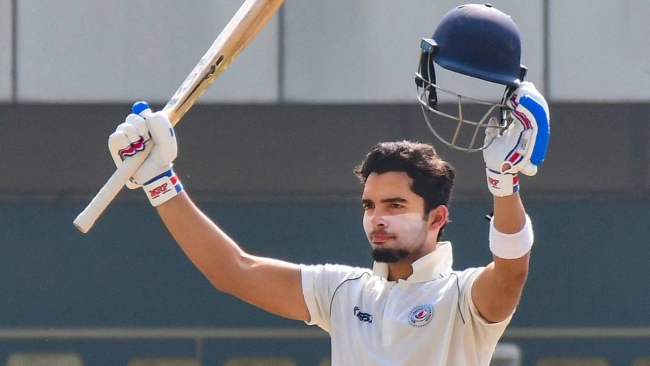 Piyush Singh's second-innings 102 wasn't enough to prevent a Bihar loss, Assam vs Bihar, Ranji Trophy 2023-24, day four, Guwahati, February 12, 2024
