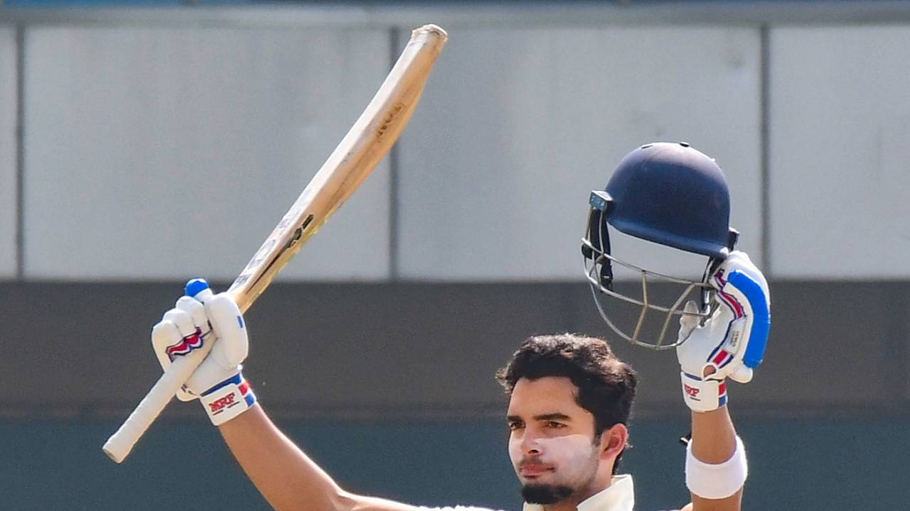 Piyush Singh's second-innings 102 wasn't enough to prevent a Bihar loss