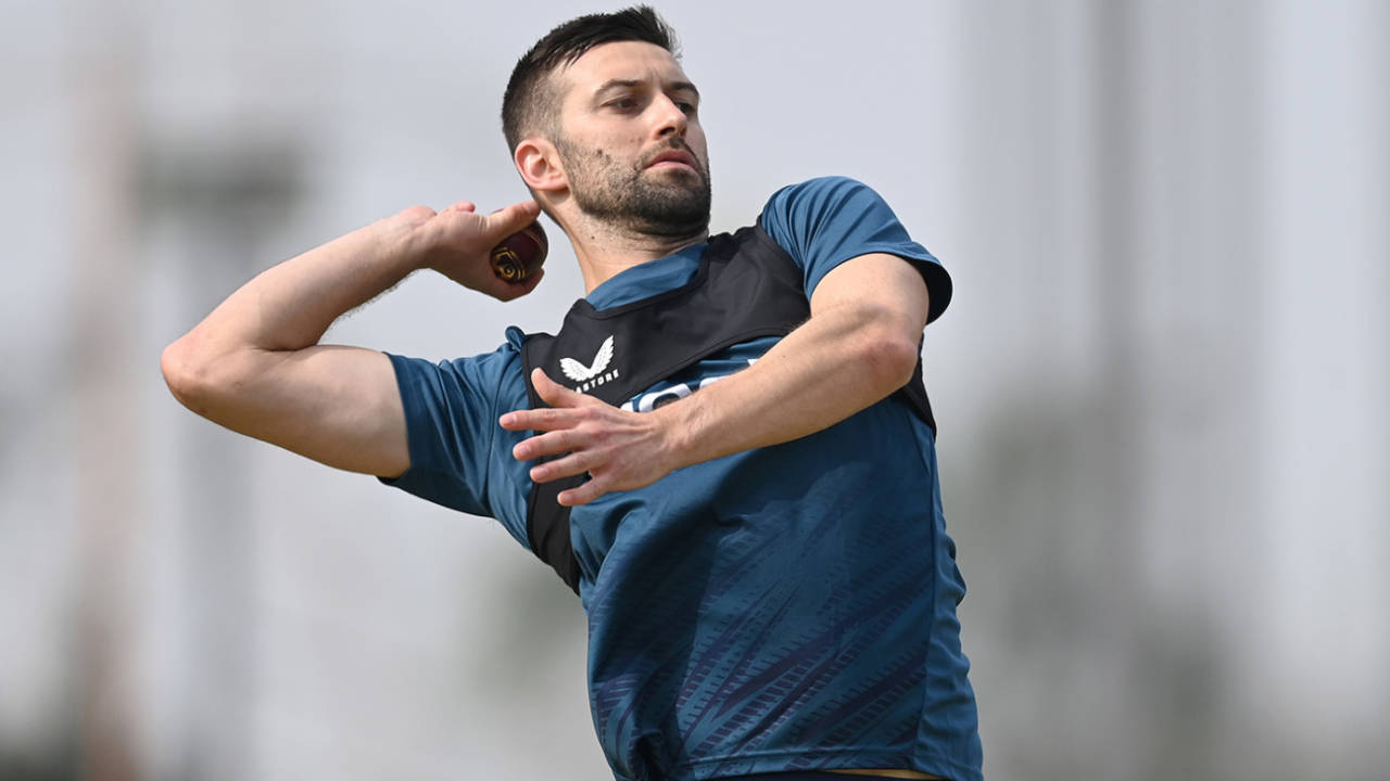 Mark Wood is expected to come into consideration for the third Test, Rajkot, February 13, 2024