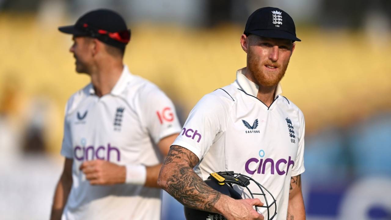 Ben Stokes was left with a fair bit of thinking to do, India vs England, 3rd Test, Rajkot, 3rd day, February 17, 2024