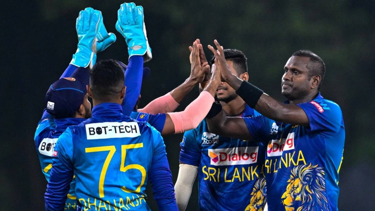 Sri Lanka vs Afghanistan - Figure 3