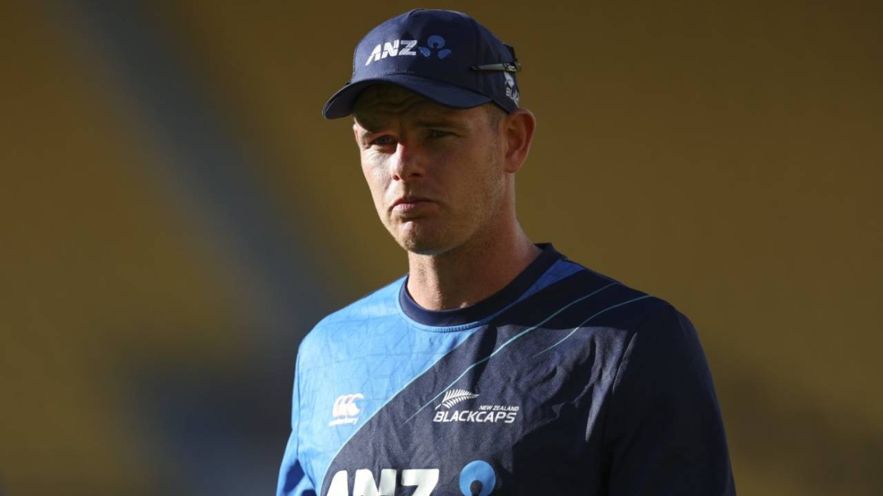 Josh Clarkson ahead of his T20I debut&nbsp;&nbsp;&bull;&nbsp;&nbsp;Getty Images