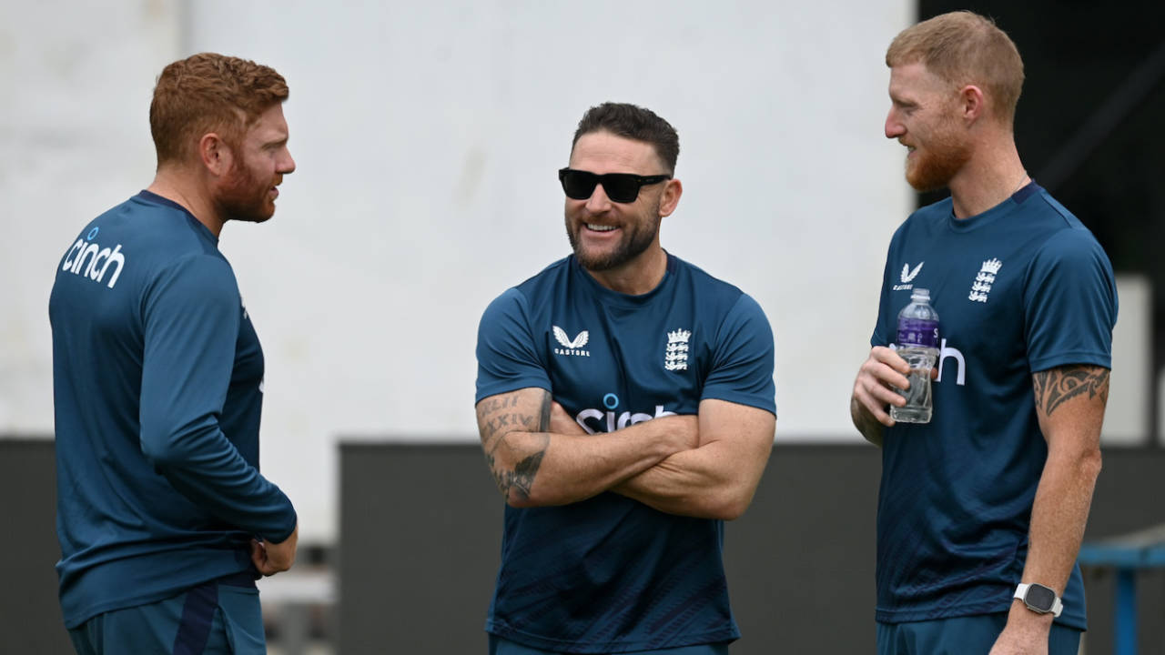 Will Jonny Bairstow continue to get backed by Brendon McCullum and Ben Stokes?&nbsp;&nbsp;&bull;&nbsp;&nbsp;Getty Images