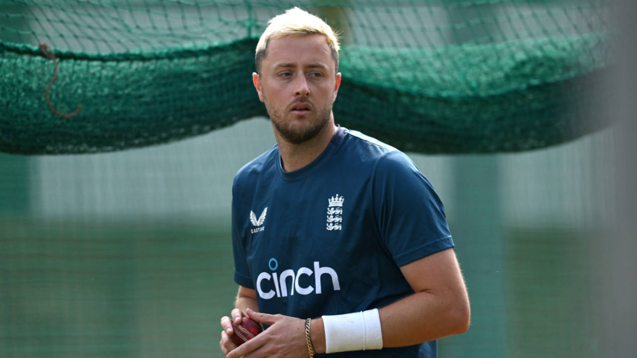 Ollie Robinson could be in line to play in the fourth Test&nbsp;&nbsp;&bull;&nbsp;&nbsp;Getty Images
