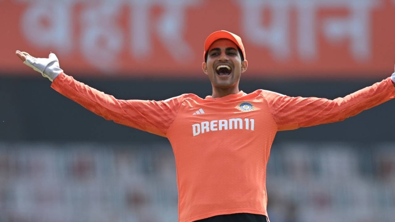 Are you not entertained with Shubman Gill?, Ranchi, February 21, 2024