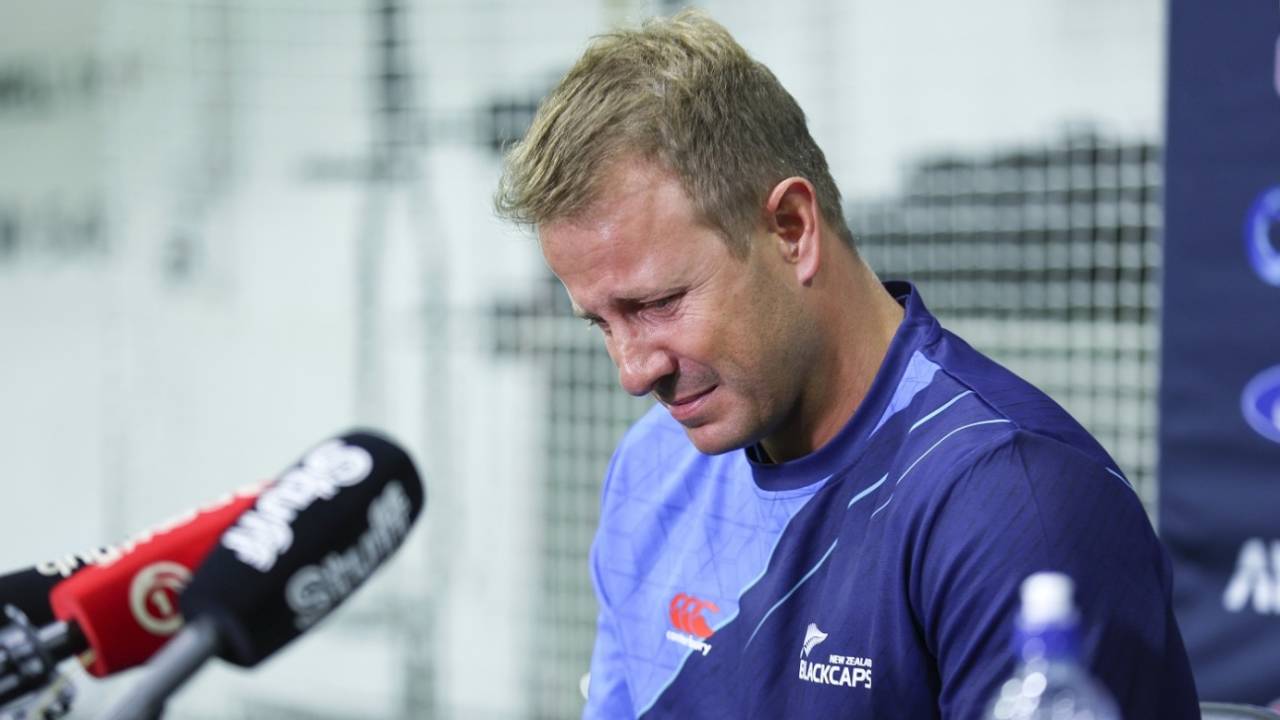 Neil Wagner called curtains on a 12-year long Test career, Wellington, February 27, 2024