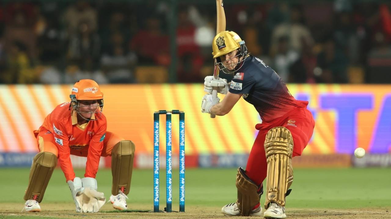 Ellyse Perry will miss the game against Delhi Capitals due to illness&nbsp;&nbsp;&bull;&nbsp;&nbsp;BCCI