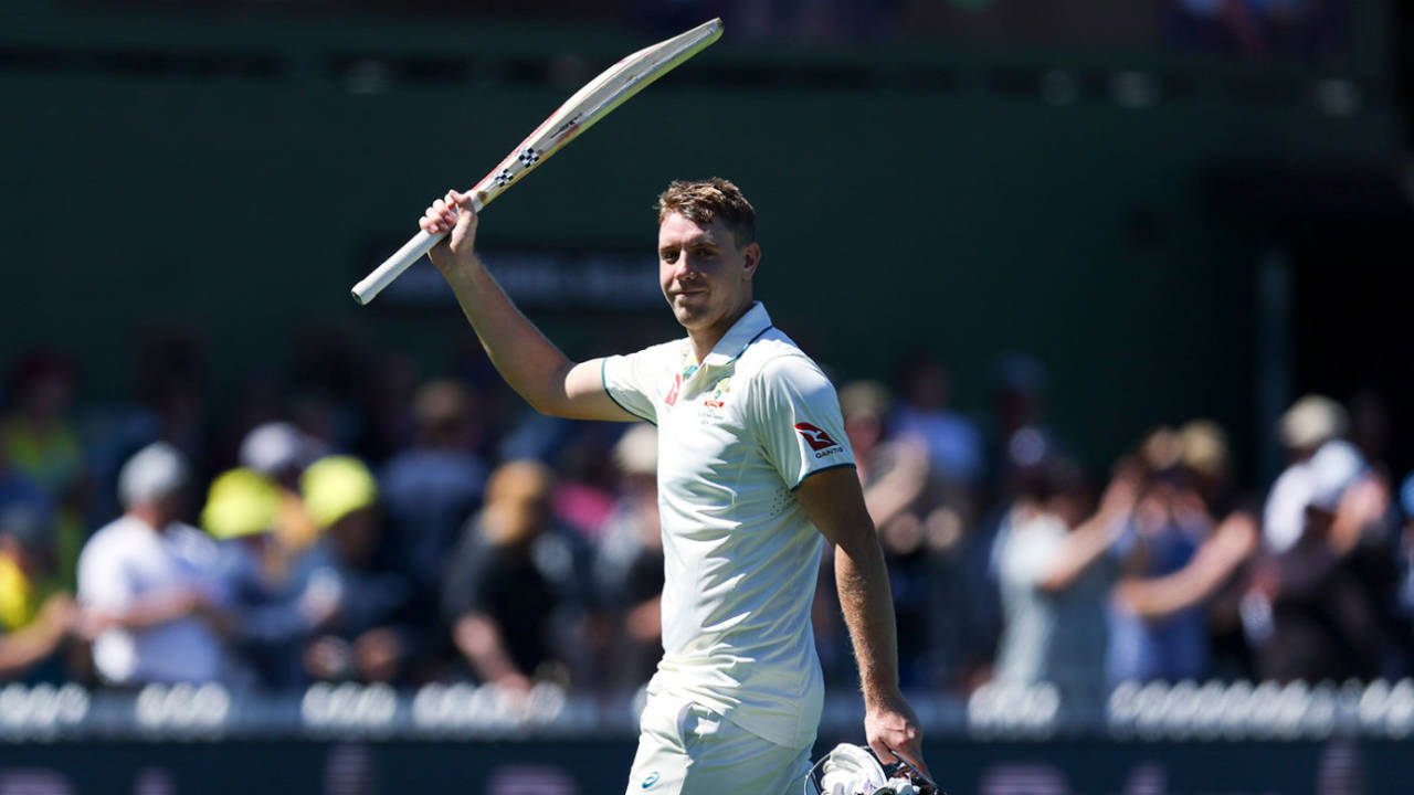 Cameron Green walks off unbeaten on 174, New Zealand vs Australia, 1st Test, 2nd day, Wellington, March 1, 2024