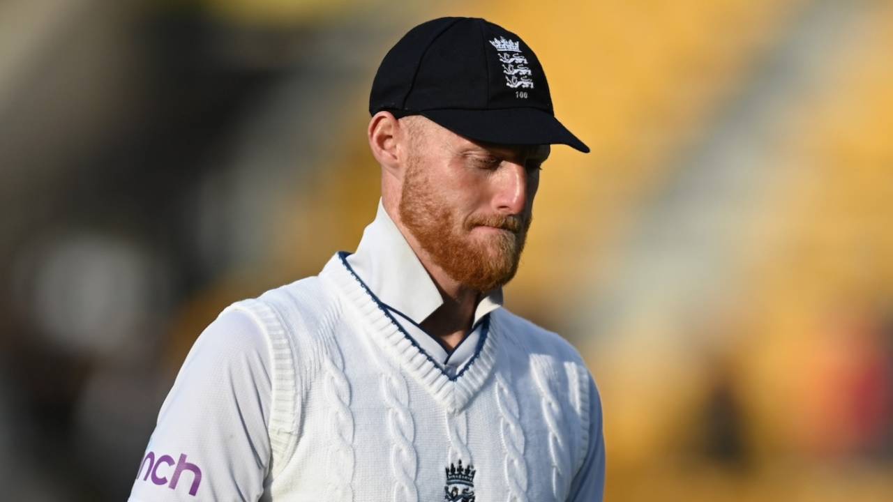 England were soundly beaten in the final four Tests after taking a 1-0 lead in Hyderabad&nbsp;&nbsp;&bull;&nbsp;&nbsp;Getty Images