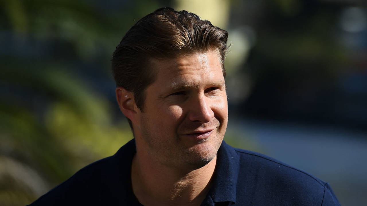 Shane Watson Withdraws from Consideration for Pakistan Head Coach Position.