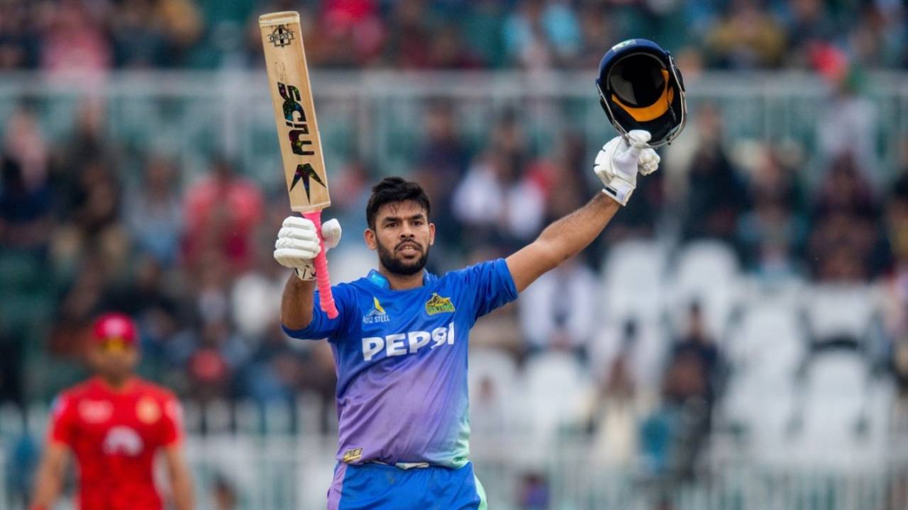 Usman Khan Banned By ECB For Five Years Cricinfo