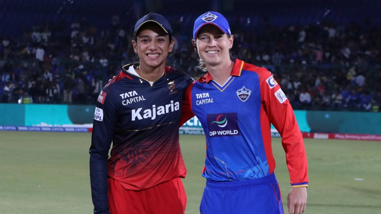 Delhi Capitals captain Meg Lanning won the toss and elected to bat against RCB, Delhi Capitals vs Royal Challengers Bangalore, WPL 2024, Delhi, March 10, 2024