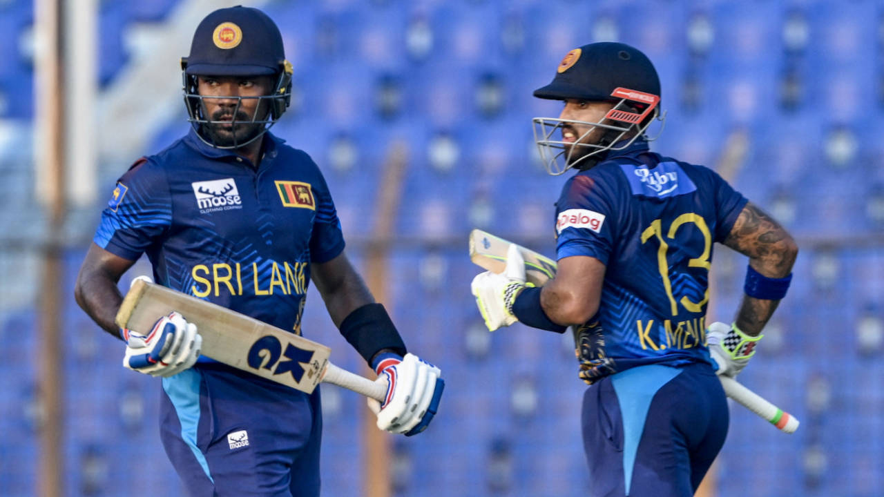 Sri Lanka vs Bangladesh - Figure 2