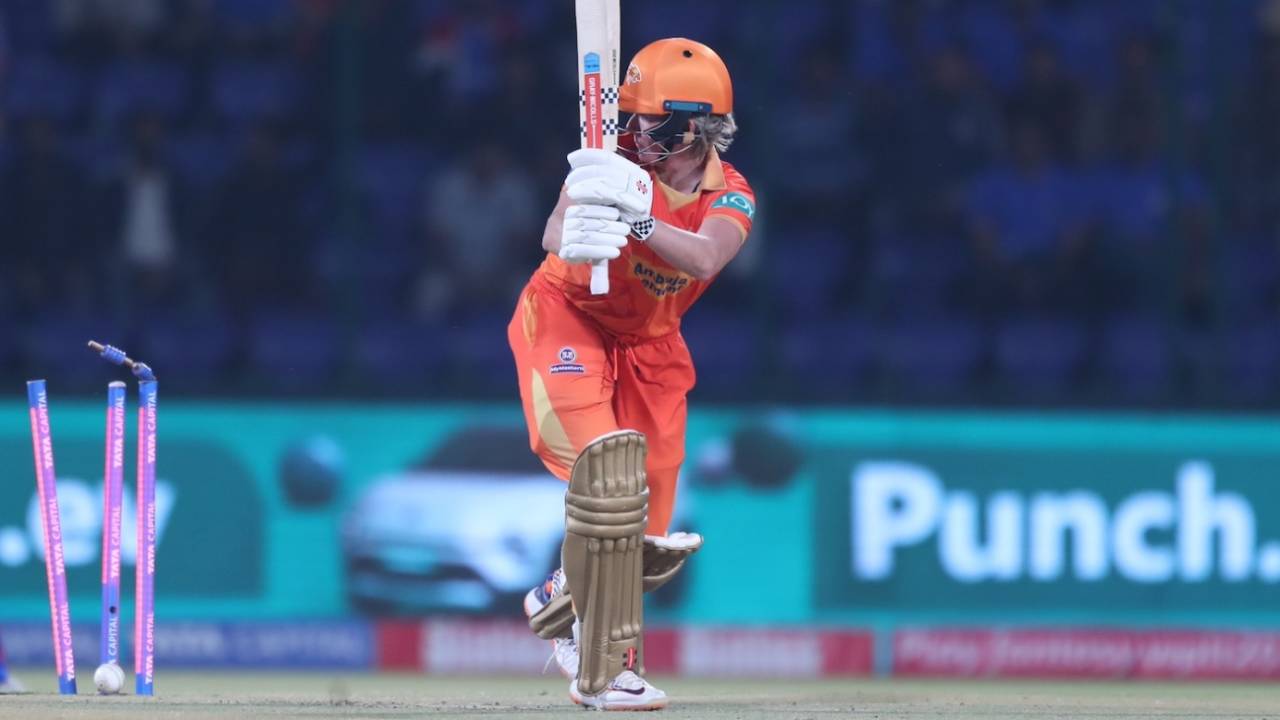 Beth Mooney couldn't open her account, Delhi Capitals vs Gujarat Giants, WPL 2024, Delhi, March 13, 2024