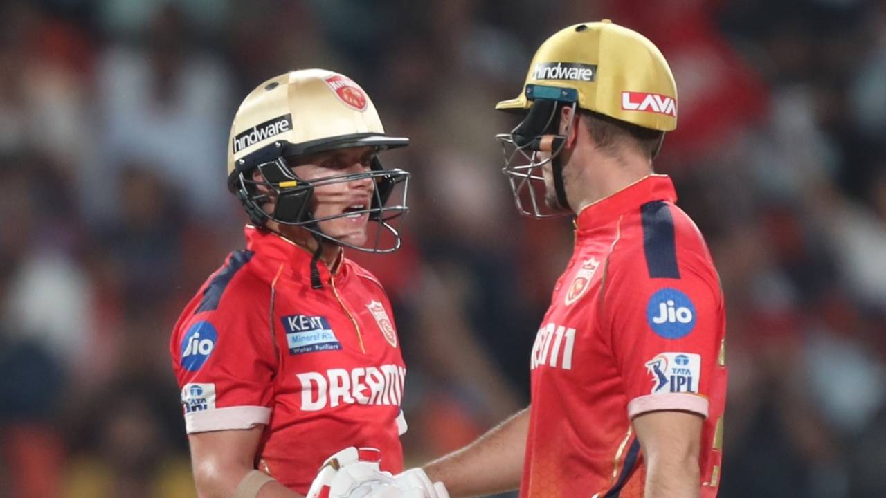 Sam Curran and Liam Livingstone turned the game Kings' way, Punjab Kings vs Delhi Capitals, IPL 2024, Mullanpur, March 23, 2024