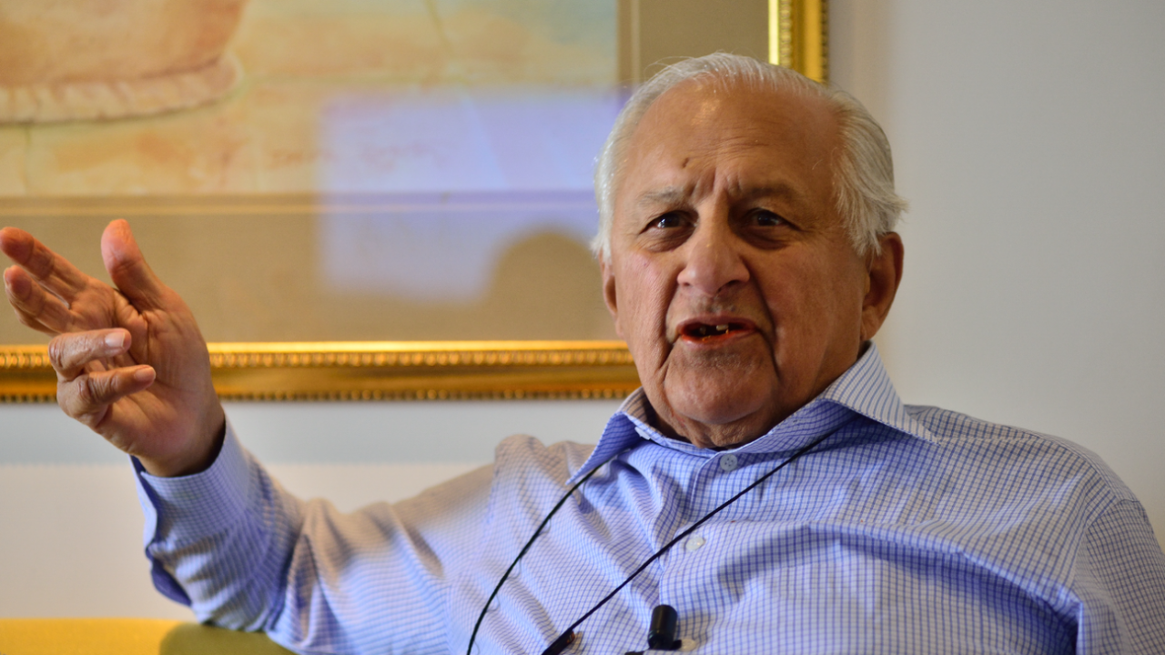 Shaharyar Khan was PCB chairman at a crucial period for the board, May 12, 2015