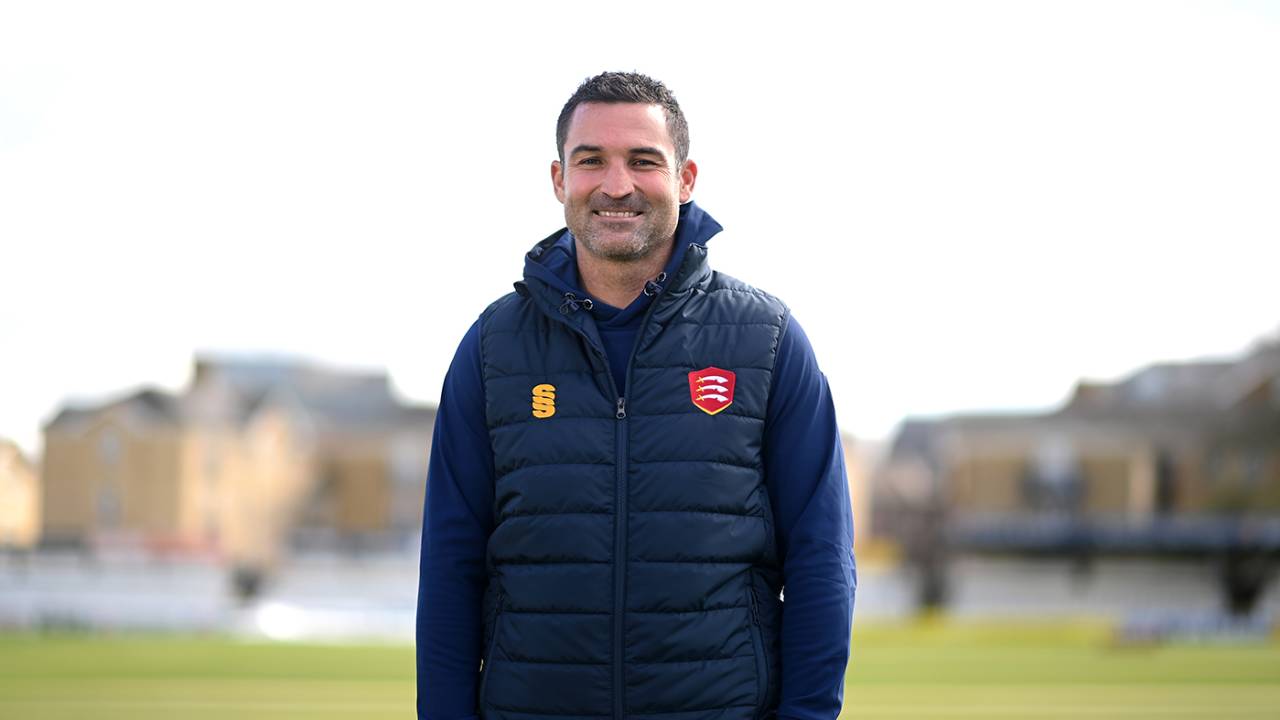 Dean Elgar has joined Essex after retiring from Test cricket