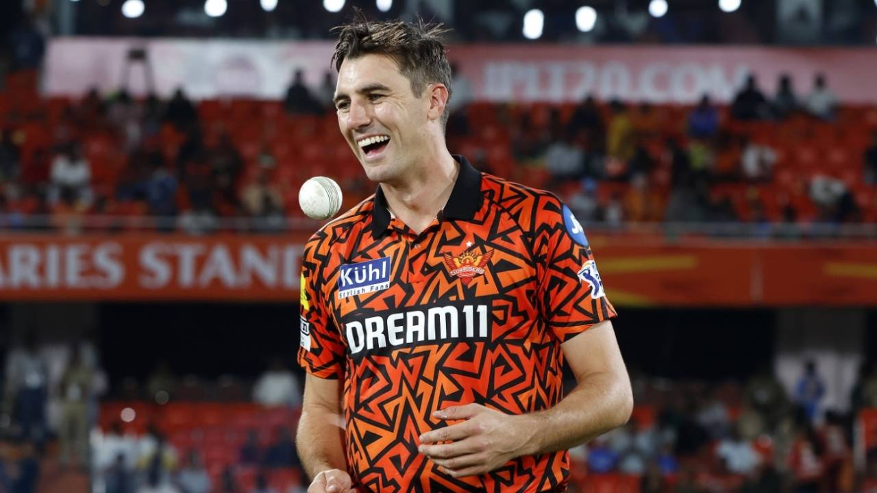 Pat Cummins was a happy captain after winning the first game at home in this IPL, Sunrisers Hyderabad vs Mumbai Indians, IPL 2024, Hyderabad, March 27, 2024