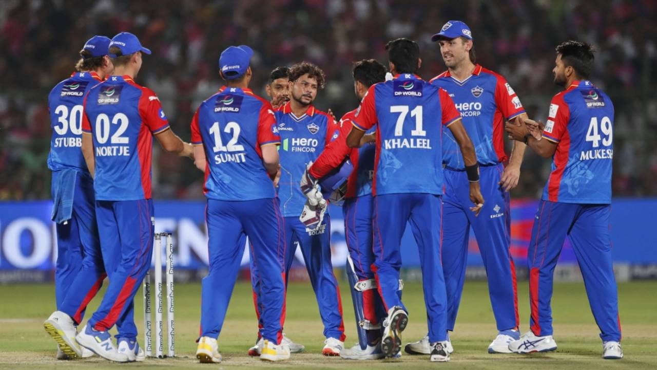 Kuldeep Yadav picked the crucial wicket of Jos Buttler, Rajasthan Royals vs Delhi Capitals, IPL 2024, Jaipur, March 28, 2024